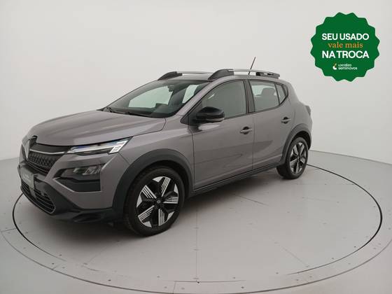 RENAULT KARDIAN 1.0 TCE FLEX TECHNO EDC
